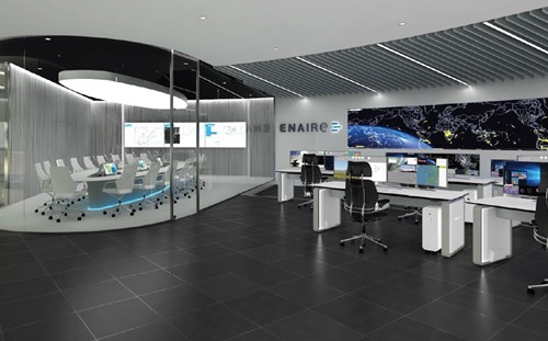ENAIRE's future SYSRED H24 centre will result in improved capacity management and greater efficiency thanks to the automated analysis of information