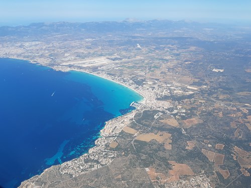 Palma de Mallorca, the first ever deployed ERA system abroad, has undergone modernization