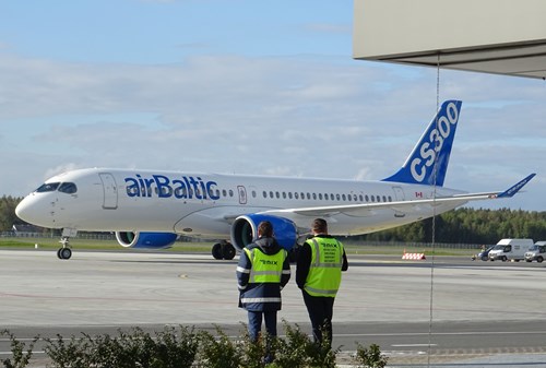 ERA is about to cover the entire airspace of the Baltic state of Latvia