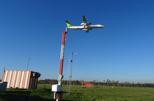 ERA is about to cover the entire airspace of the Baltic state of Latvia