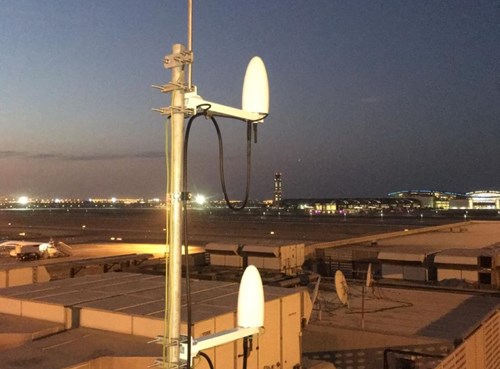ERA will install a Wide Area ADS-B system covering the airspace of Oman