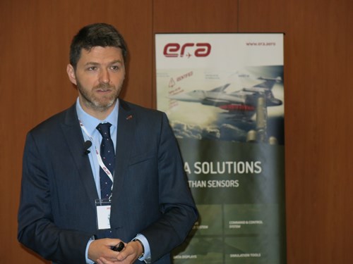 ERA became the main partner for the historically first International Radar Symposium IRS 2017 in Prague