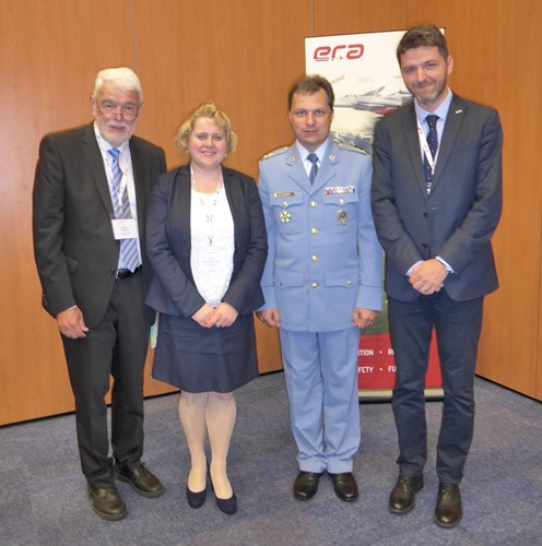 ERA became the main partner for the historically first International Radar Symposium IRS 2017 in Prague