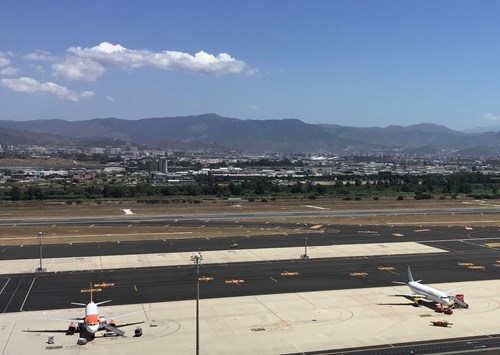 ERA has signed a new contract to provide surface and WAM surveillance for Málaga airport in Spain