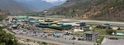 ERA has signed a new contract to provide ADS-B coverage of airspace in Bhutan
