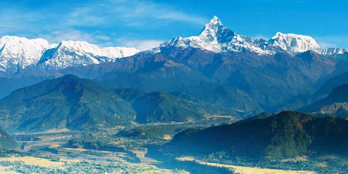 ERA has signed a new contract to provide ADS-B coverage of airspace in Nepal