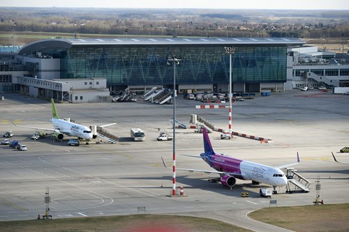 ERA is about to enhance its MLAT system deployed at Budapest airport in Hungary