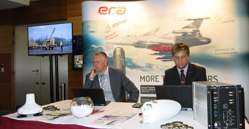 ERA became the main partner for the historically first International Radar Symposium IRS 2017 in Prague