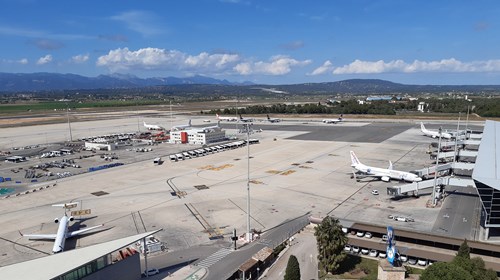 Palma de Mallorca, the first ever deployed ERA system abroad, has undergone modernization