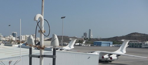 ERA has been trusted to prolong the performance of its WAM system at Fujairah Airport in UAE