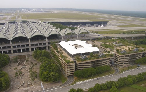 ERA has signed a contract to provide maintenance of its surveillance system at Kuala Lumpur Airport in Malaysia