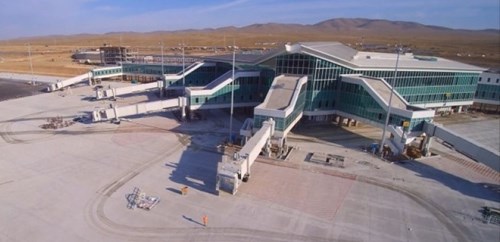 ERA Has Signed a New Contract to Provide a Surface Multilateration System for the Ulaanbaatar International Airport, Mongolia