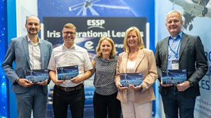 Four Major European Air Navigation Service Providers Sign Agreements for Iris Commercial Operations