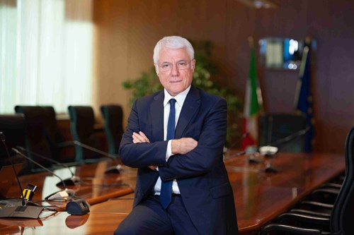 CEO Simioni:  a major milestone of our sustainability path
