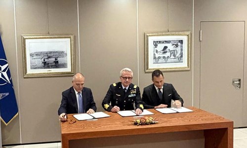 ENAV signs contract for the modernization of radar surveillance systems at six Italian Air Force bases ENAV signs contract for the modernization of radar surveillance systems at six Italian Air Force bases