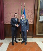ENAV and the Guardia di Finanza strengthen cooperation on integrity, transparency and the protection of economic and financial interests