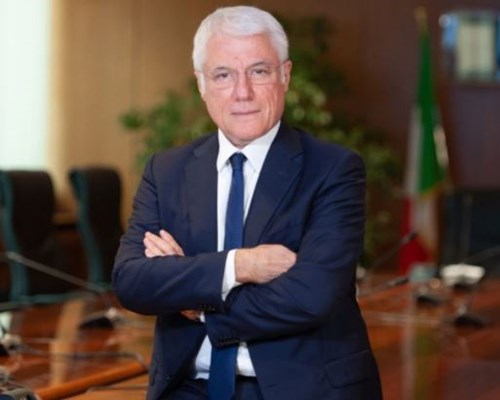 Paolo Simioni – ENAV CEO