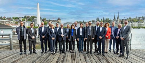 EUROCAE held its 2024 Symposium on 24 and 25 April in Lucerne, Switzerland