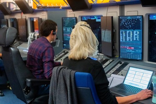 The pandemic as a catalyst: how MUAC reinvented its ATC training 