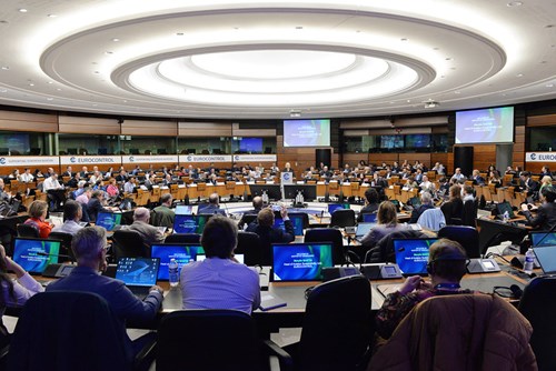 EUROCONTROL Showcase Summit: Smart Sustainable Skies