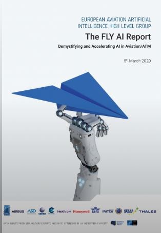 FLY AI Report Demystifying and Accelerating AI in Aviation/ATM
