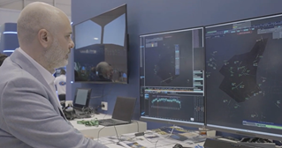 Eurocontrol MUAC demonstrates training developments at Airspace World 2026