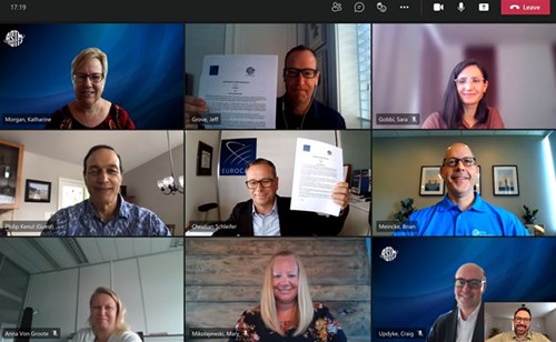 EUROCAE and ASTM  International sign Memorandum of Understanding