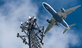 Radio spectrum: Safety-critical for aviation – but urgent action is needed to avoid channel saturation & interference