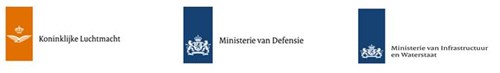Royal Netherlands Air Force, the Dutch Ministry of Defence and the Dutch Ministry of Transport