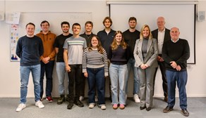EUROCONTROL MUAC marks significant milestone in student air traffic controller training