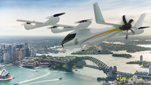 Alt Air Teams Up with Eve Air Mobility and Skyports Infrastructure to Advance Electric Aviation in New South Wales and Queensland