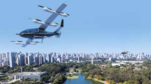 Eve Air Mobility and Revo Announce First Real-World Deployment of Vector Software at 2025 São Paulo Grand Prix