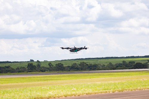 Eve Air Mobility Flies eVTOL Prototype for Authorities, Marking Progress in Flight Test Campaign Eve Air Mobility Flies eVTOL Prototype for Authorities, Marking Progress in Flight Test Campaign