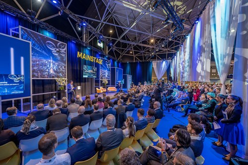 More than 250 experts from around the world will share recent developments in urban air mobility and explore the future during Amsterdam Drone Week.