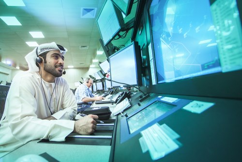 Technology plays a crucial role in today’s Air Traffic Management Technology plays a crucial role in today’s Air Traffic Management