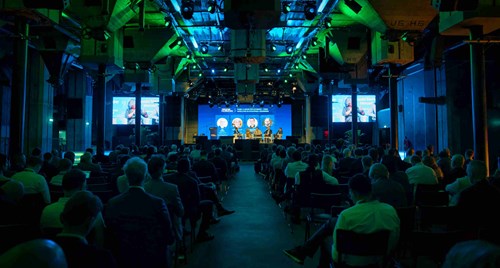 DroneHorizon conference 2025 Maassilo