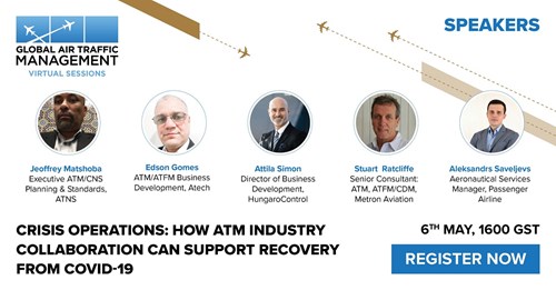 CRISIS OPERATIONS: How ATM Industry Collaboration Can Support Recovery From COVID-19