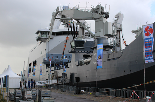HNLMS Den Helder 
