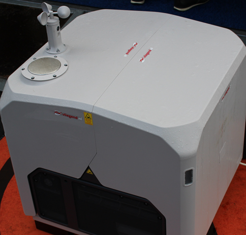 Drone Docking station