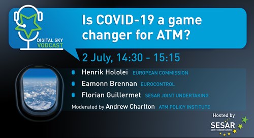 Is COVID-19 a game changer for ATM?