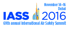 International Air Safety Summit (IASS) 2016
