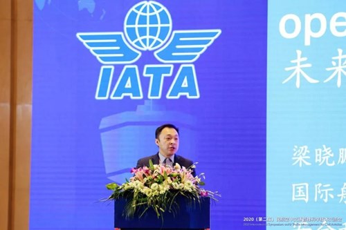 Li Qiguo Senior Leadership Air Traffic Management Bureau. CAAC