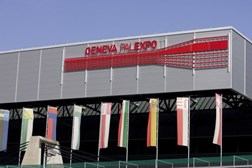 Hall 4, Palexpo, Geneva