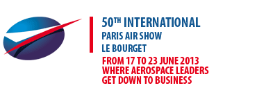 50th International Paris Air Show