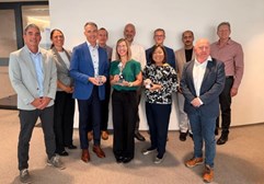 FAA wins the CANSO Global Safety Achievement Award