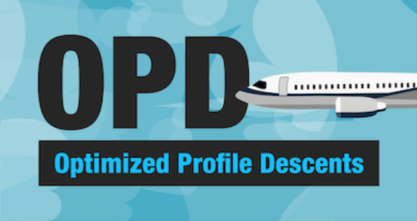 FAA Optimized Profile Descents