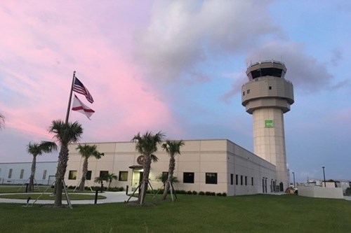 New Air Traffic Tower Dedicated in Sarasota, Florida