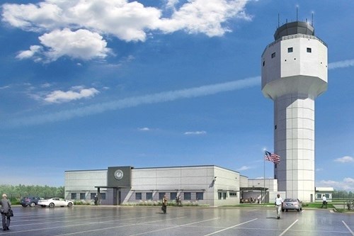 FAA Announces $40.9 Million for New Tower at GSO