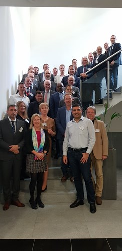 Tripartite meeting FABEC Luxembourg Tripartite meeting FABEC Luxembourg