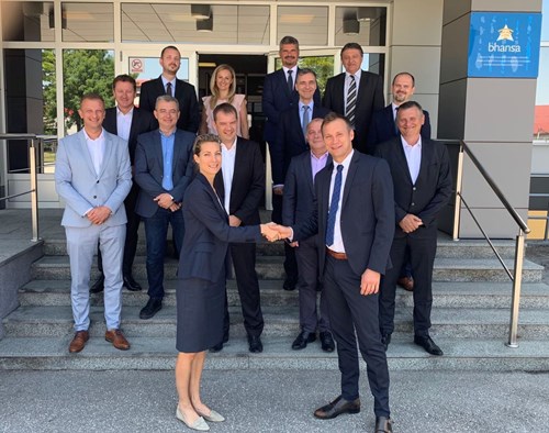 Valerie Hackl becomes new chairperson of FAB CE CEO Committee 